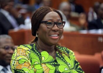 Les premiers mots de Kandia Camara après sa nomination au ministère des Affaires Etrangères, de l’Intégration africaine et de la Diaspora