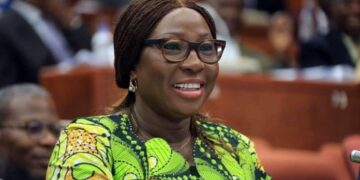 Les premiers mots de Kandia Camara après sa nomination au ministère des Affaires Etrangères, de l’Intégration africaine et de la Diaspora