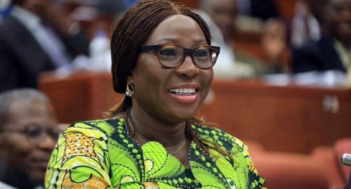 Les premiers mots de Kandia Camara après sa nomination au ministère des Affaires Etrangères, de l’Intégration africaine et de la Diaspora