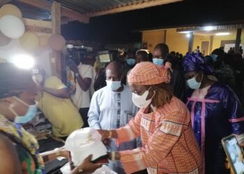 Djéguélé Festival 2021:  Mariatou Koné donne le top départ de la 5ème édition