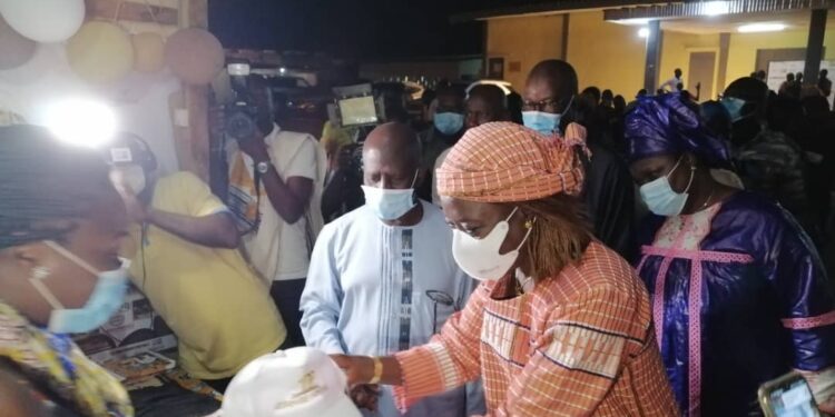 Djéguélé Festival 2021: Mariatou Koné donne le top départ de la 5ème édition