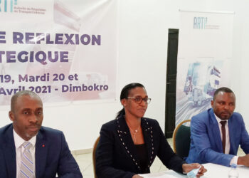 Dimbokro/Régulation du transport : l’Arti élabore son plan stratégique 2021-2025