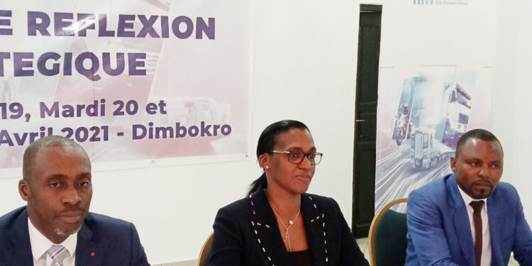 Dimbokro/Régulation du transport : l’Arti élabore son plan stratégique 2021-2025