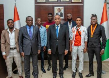 Jeux Olympiques Tokyo 2021 : le gouvernement dégage 200 millions de FCFA pour les athlètes ivoiriens