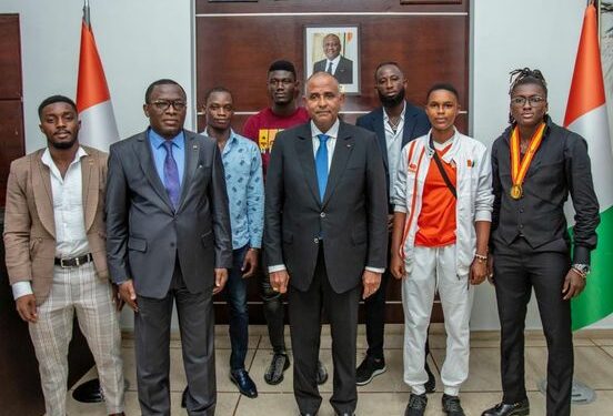 Jeux Olympiques Tokyo 2021 : le gouvernement dégage 200 millions de FCFA pour les athlètes ivoiriens