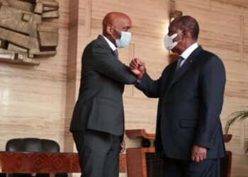 Développement économique: le FMI s’engage à œuvrer au renforcement de ses relations avec la Côte d’Ivoire