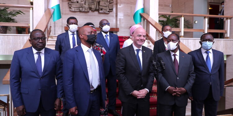 Fédération ivoirienne de Football : voici la date des prochaines élections