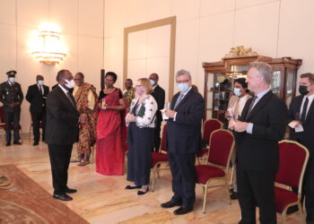 Côte d’Ivoire : Reçus vendredi, voici la mission que Ouattara confie aux nouveaux ambassadeurs