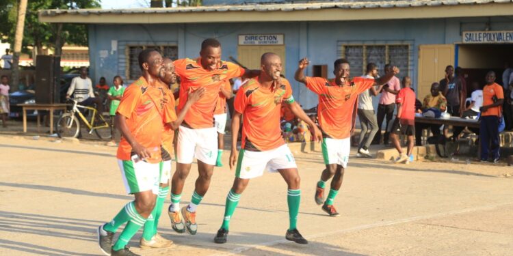 L’APECI vainqueur du «tournoi T des Médias»