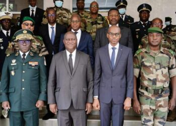 Le Mali et la Côte d’Ivoire décident de sécuriser leurs frontières communes