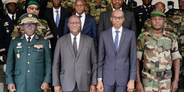 Le Mali et la Côte d’Ivoire décident de sécuriser leurs frontières communes