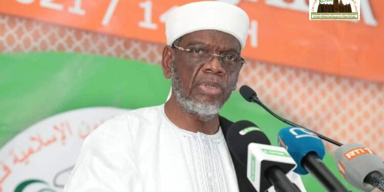 Côte d’Ivoire/Aïd-el-fitr: le message de Cheikhoul Aïma DIAKITE Ousmane aux musulmans
