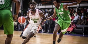 Afrobasket masculin 2021: La Côte d’Ivoire dans la poule C