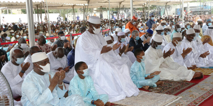 Côte d’Ivoire/Aïd El Fitr : Alassane Ouattara pour une consolidation du climat de paix