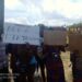 Retour de Gbagbo: Le collectif des victimes manifeste à Port-Bouet (voir images)
