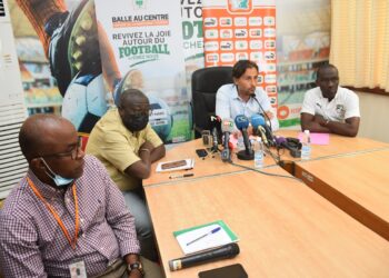 Matches amicaux contre le Burkina et le Ghana : voici les 25 Éléphants sélectionnés