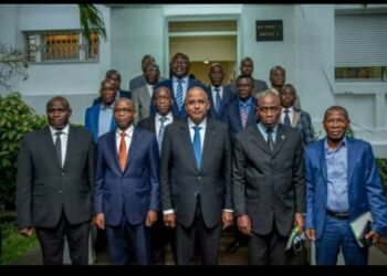 Fête du travail : le ministre Adama Camara assure de sa disponibilité à échanger chaque 6 mois avec les centrales