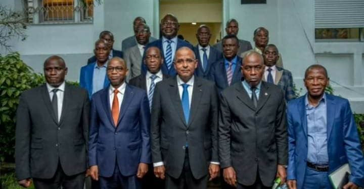 Fête du travail : le ministre Adama Camara assure de sa disponibilité à échanger chaque 6 mois avec les centrales