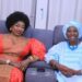 A quelques heures de son concert, Oumou Sangaré reçue par Kandia