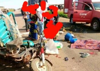 Côte d’Ivoire : 4 morts dans un accident à Korhogo