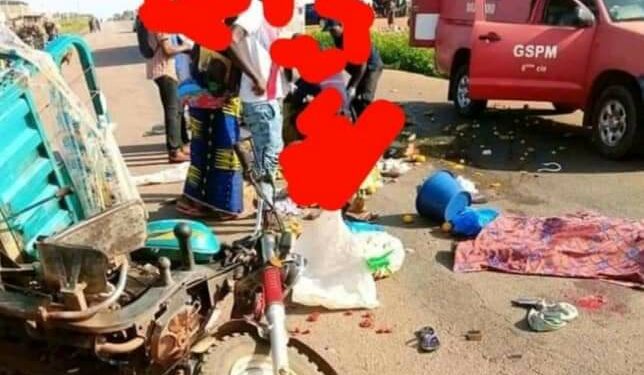 Côte d’Ivoire : 4 morts dans un accident à Korhogo