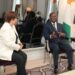Relance économique: la DG du FMI annonce un milliard de dollars US à la Côte d’Ivoire