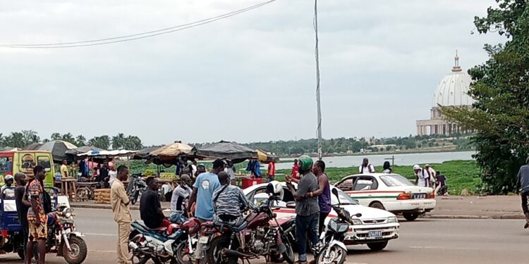 Yamoussoukro/Port obligatoire du casque: La répression de la gendarmerie porte ses fruits