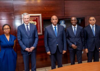 Economie : la France apporte un appui financier aux entreprises ivoiriennes impactées par la Covid-19 