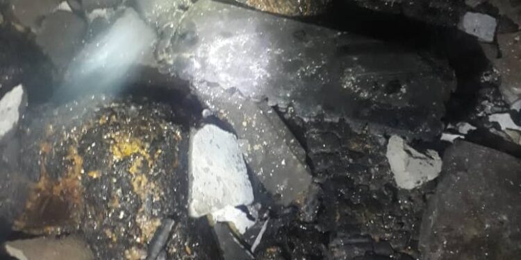 Yamoussoukro/Drame Cinq membres d’une famille périssent dans un incendie