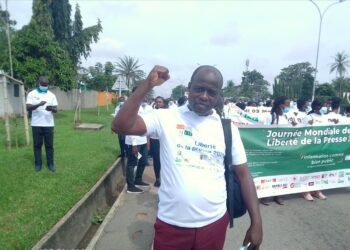 Côte d’Ivoire : Célébration de la Journée mondiale de la liberté de la presse en images
