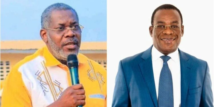 Côte d’Ivoire : Jean Bonin quitte le FPI d’Affi