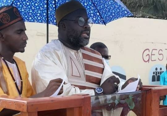Aïd-el fitr à Abobo : L’Imam Ballo Mourlaye invite au respect des mesures barrières