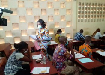 Concours d’entrée dans les Cafop 2021: Mariatou Koné dit non aux parrainages