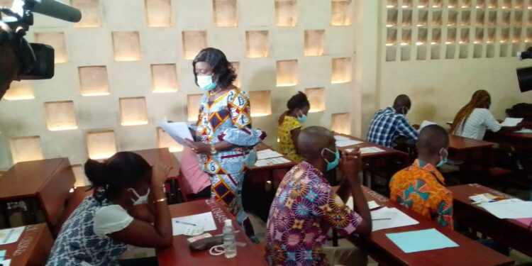 Concours d’entrée dans les Cafop 2021: Mariatou Koné dit non aux parrainages