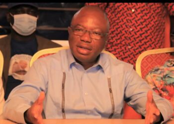 Interdiction du meeting du Fpi à Port Bouet : Damana Pickass prend acte de la décision du préfet (point presse)