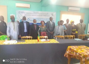 Education/ comité directeur du réSEAO:  Ibrahim Alpha BAH élu secrétaire exécutif