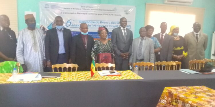 Education/ comité directeur du réSEAO:  Ibrahim Alpha BAH élu secrétaire exécutif