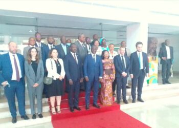 La Côte d’Ivoire et la France renforcent leur diplomatie parlementaire