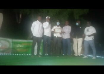 Denguele: Le Colonel Major Diarrassouba Bakary honoré pour ses actions en faveur du développement