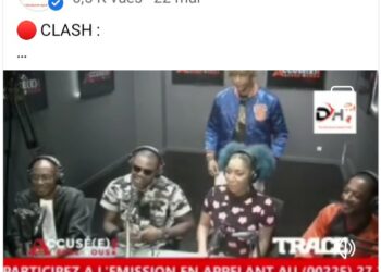 Côte d’Ivoire/Coupé décalé: Ariel sheney et Safarel obiang en guerre