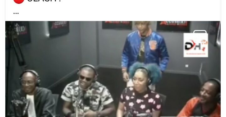 Côte d’Ivoire/Coupé décalé: Ariel sheney et Safarel obiang en guerre