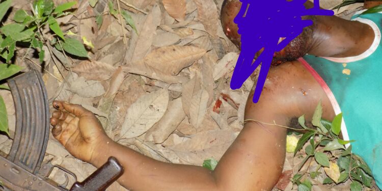 Soubré/ fait divers:  La gendarmerie abat un coupeur de route