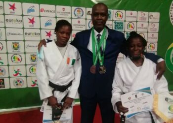 Judo/Championnats d’Afrique: Les Ivoiriens décrochent 3 médailles