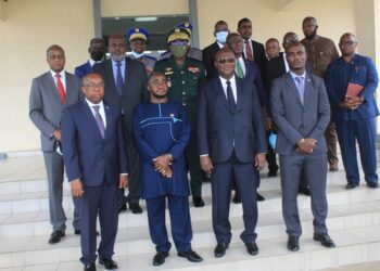 Attaque du camp de Ndotré/ Dee Maxwell Kemayah MAE du Liberia:  Notre pays « ne servira pas de base arrière aux groupes armés »