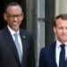 Macron depuis Kigali : « Je viens reconnaître nos responsabilités »
