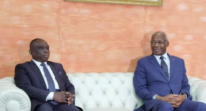 Côte d’Ivoire : Annoncé pour mort, Mamadou Koné apparait aux cotés de KKB