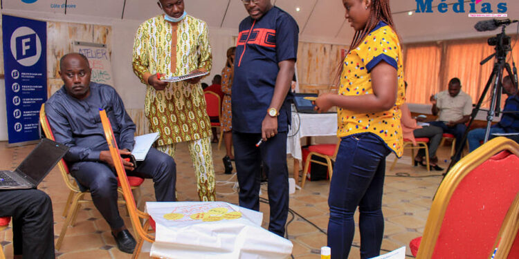 Adiaké/19 journalistes à l’école du libéralisme