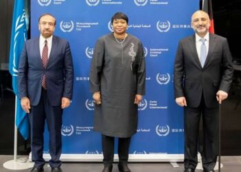 CPI : Echanges fructueux entre le Procureur et des hauts dirigeants afghans 