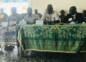 Grand-Bassam/Royaume d’Ebrah: Ahoba Pié Aïpri Joseph bénéficie de la confiance du peuple