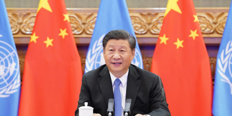 XI Jinping : « La Chine soutient la levée des droits de propriété intellectuelle sur les vaccins contre la COVID-19 ».
